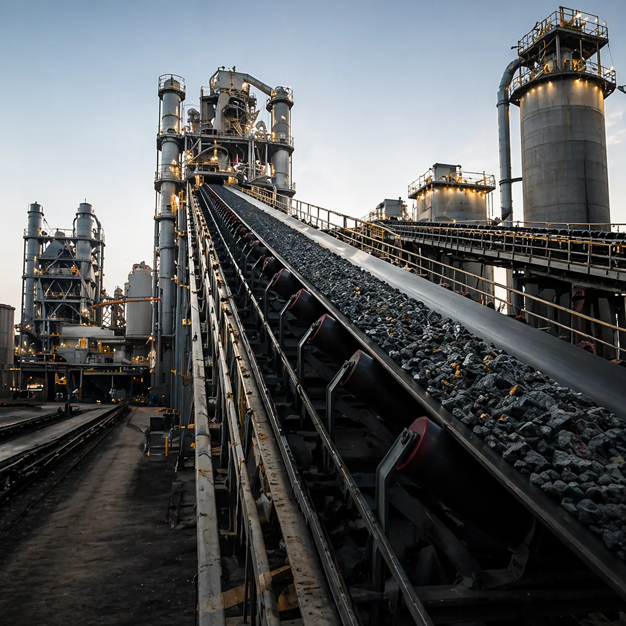 Cement Plant
