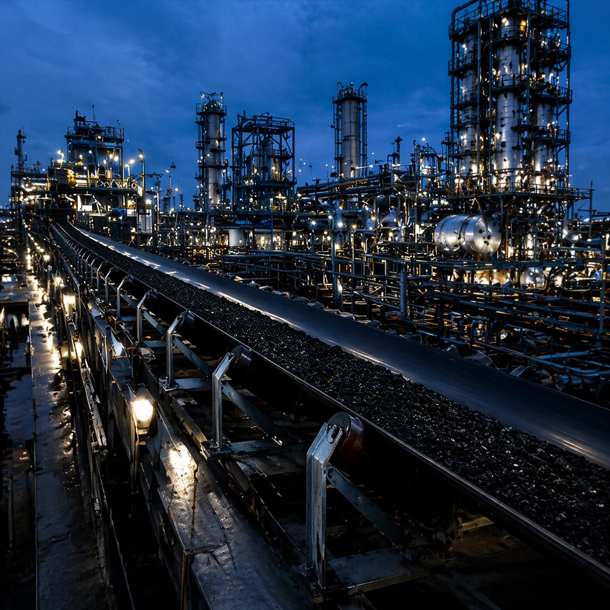 Chemical Plant