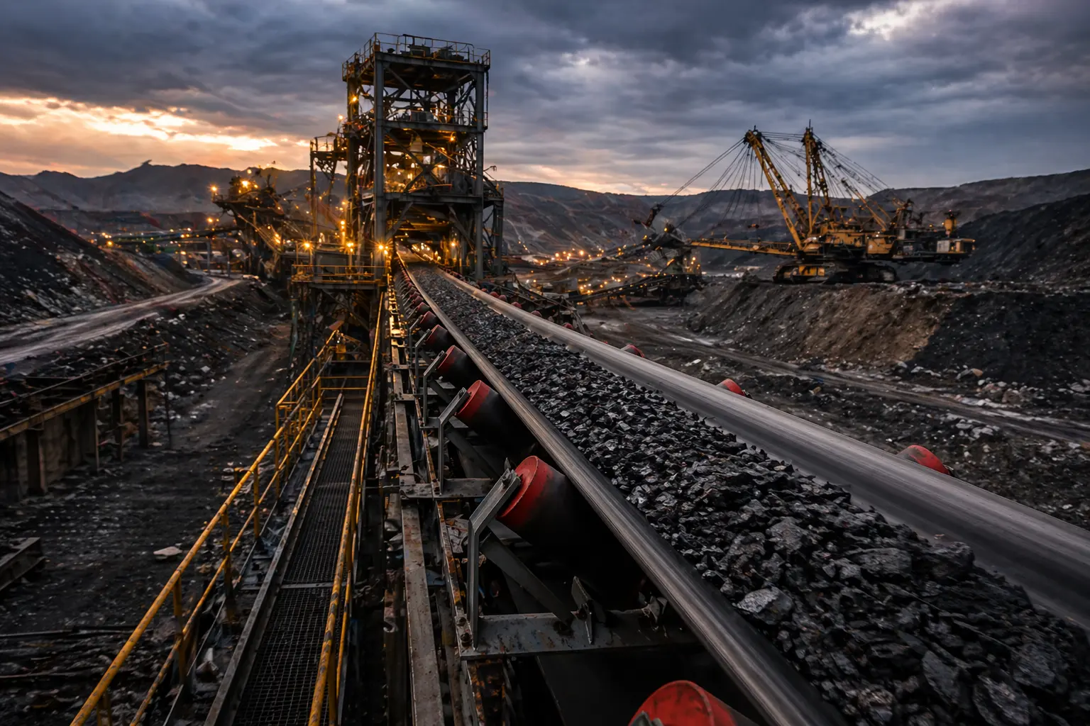 Coal Mine