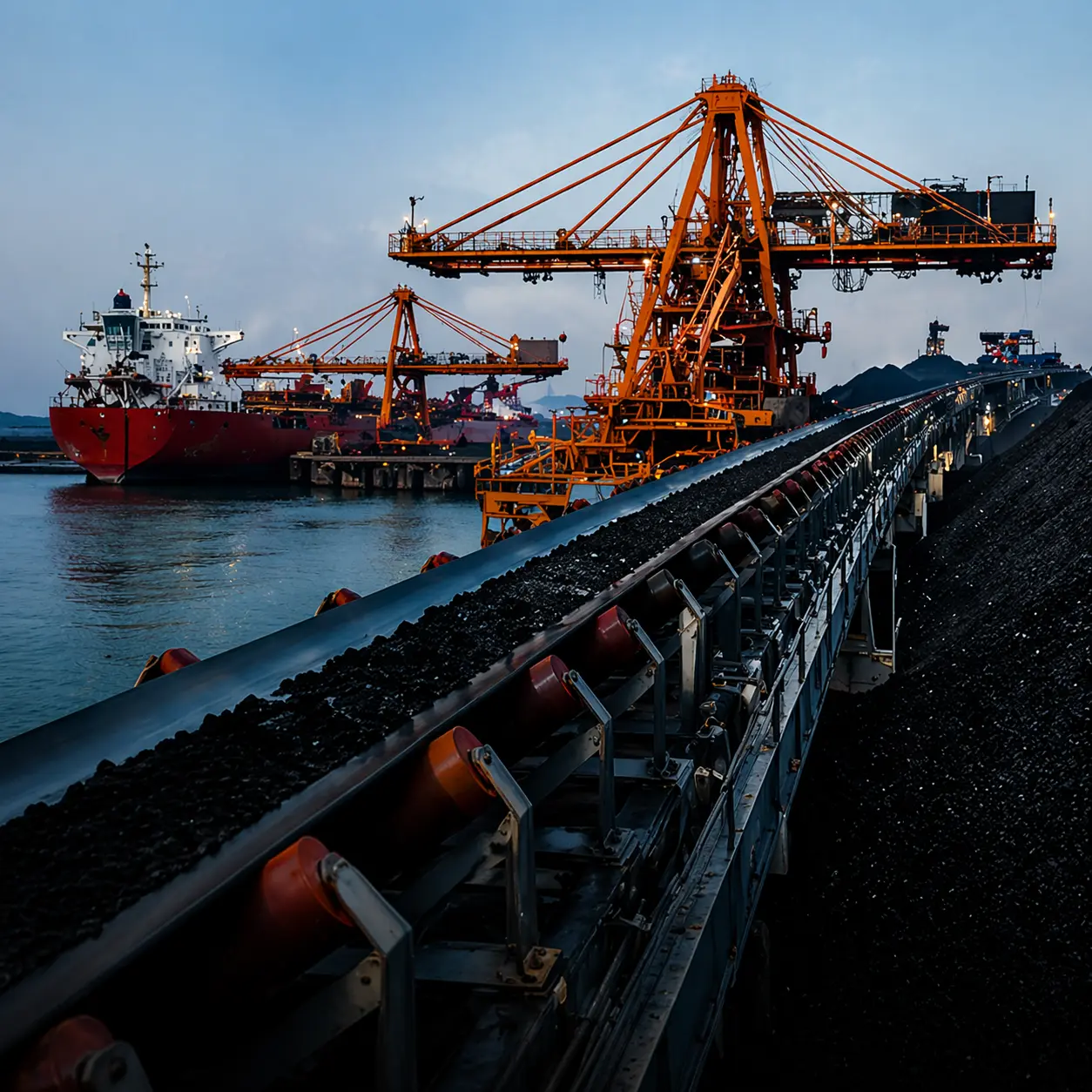 Port Terminal