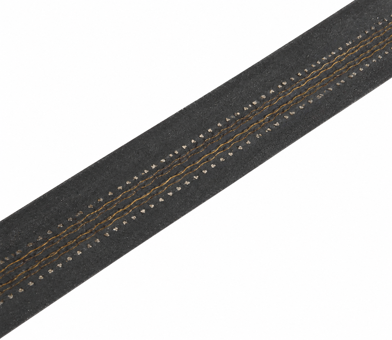 Cross Rigid Belt Internal Structure