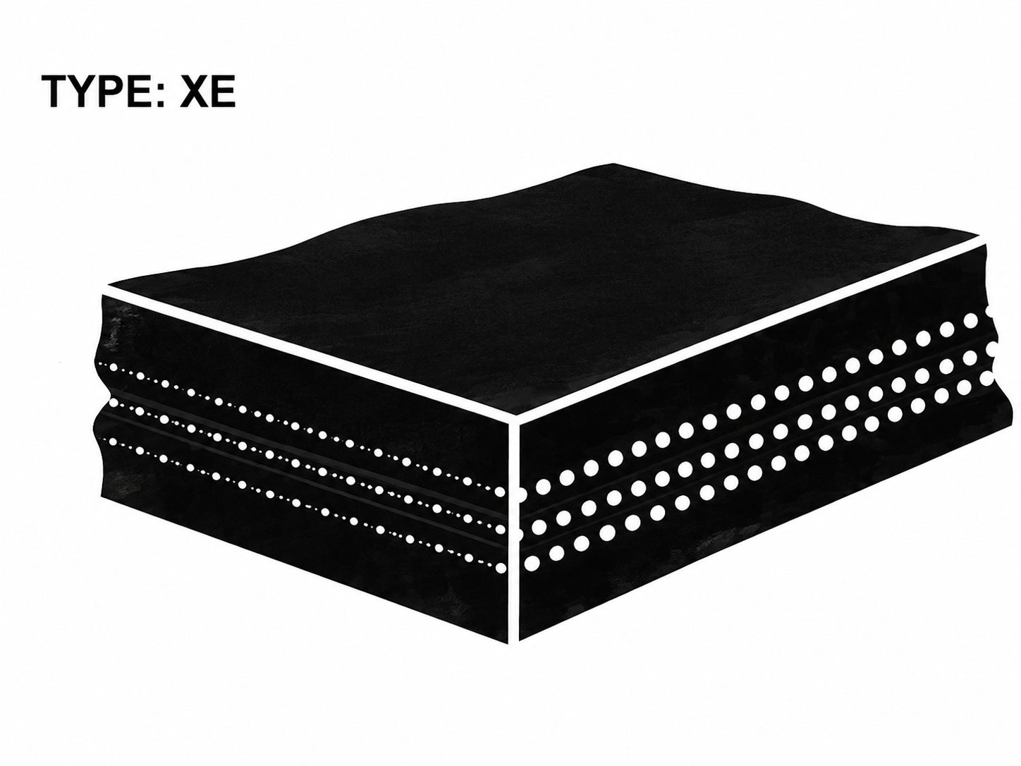 XE Belt Structure