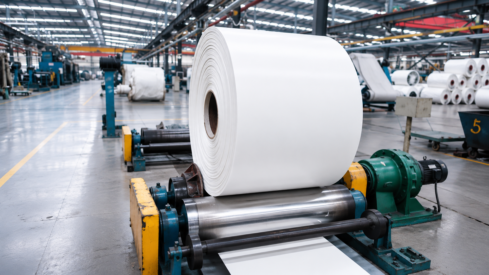 High Abrasion Resistance