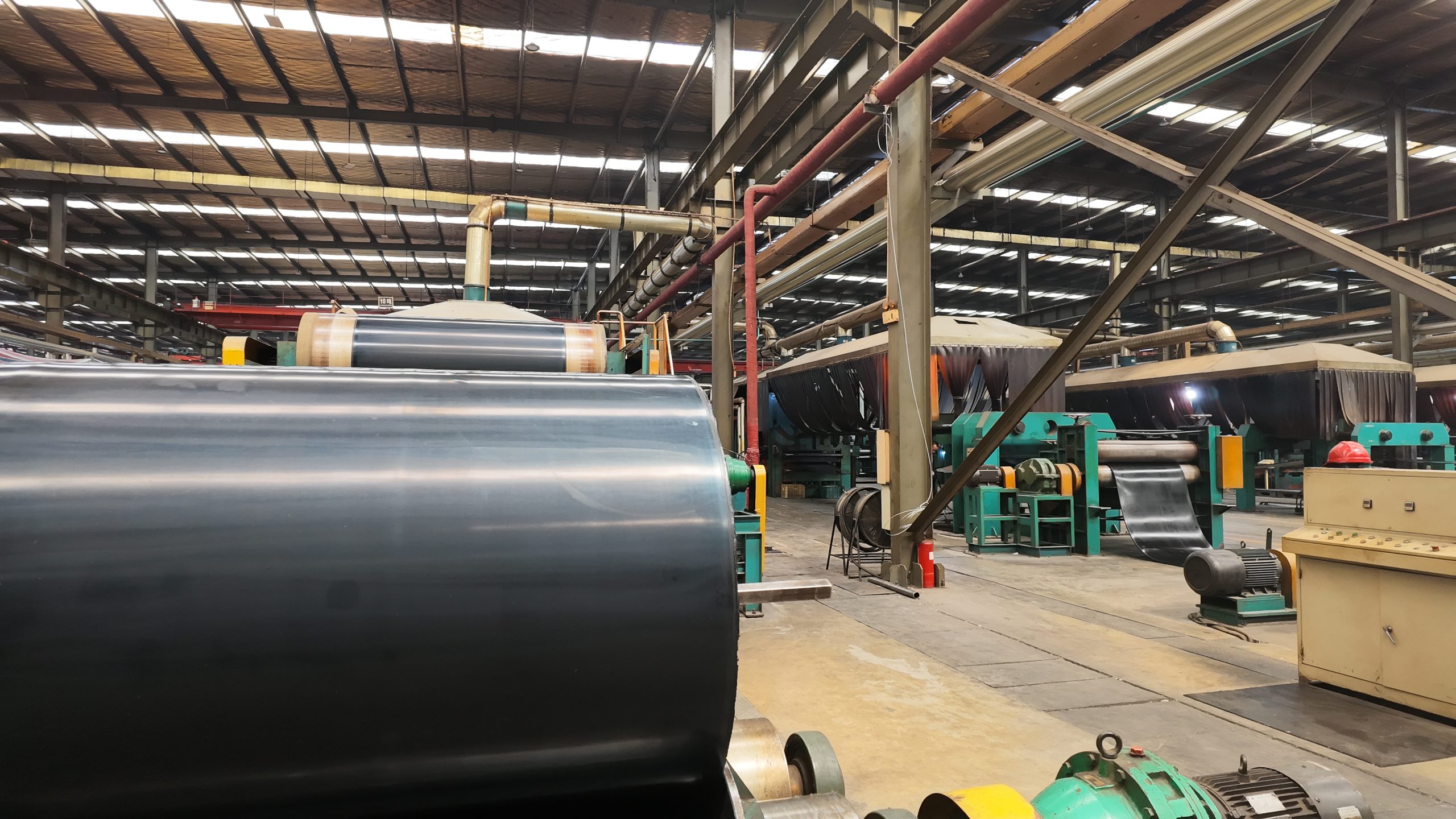 Higher Tensile Strength