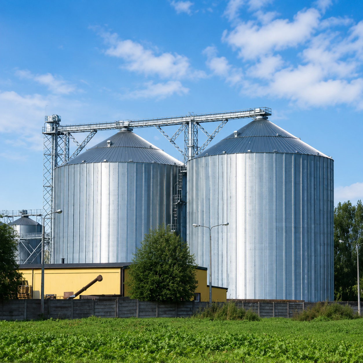 Grain Storage